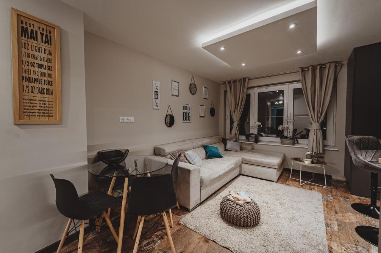 Sunset Apartment Pomorie Exteriér fotografie