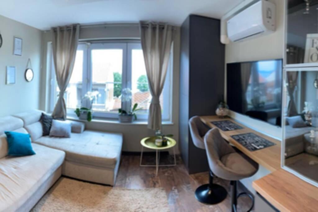 Sunset Apartment Pomorie Exteriér fotografie